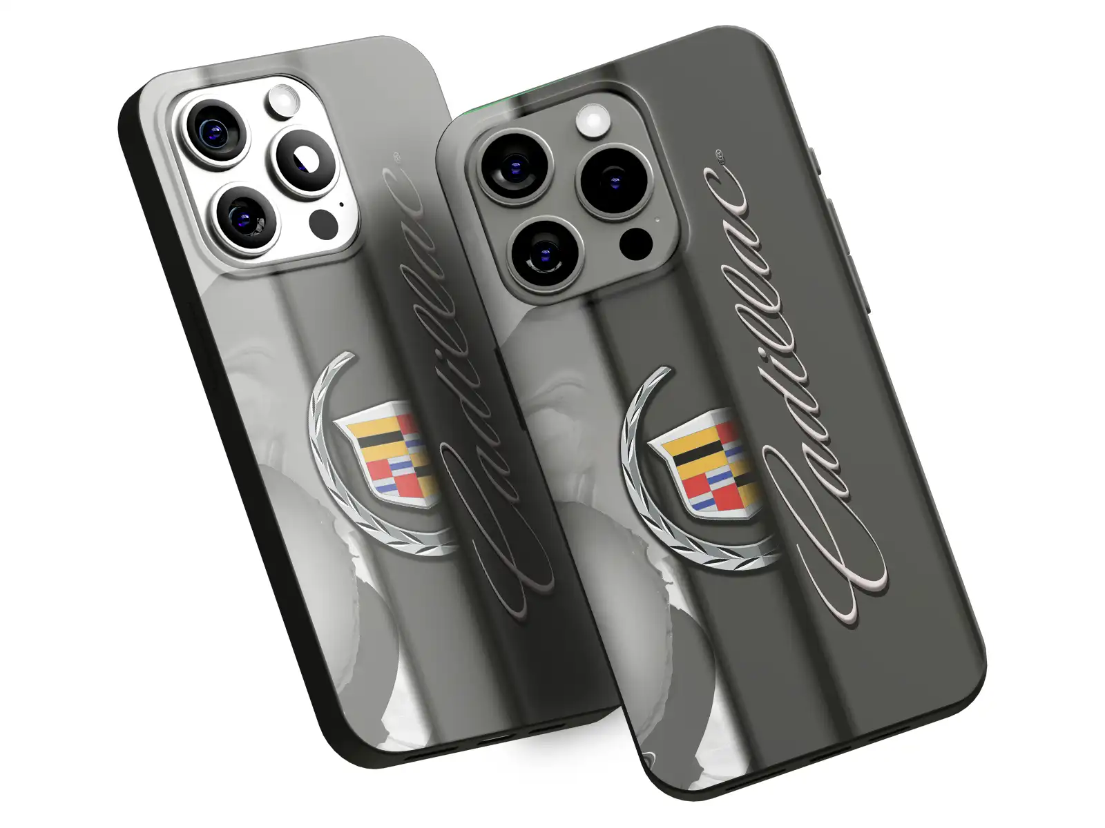 Cadillac Phone Covers Durable Sturdy Design